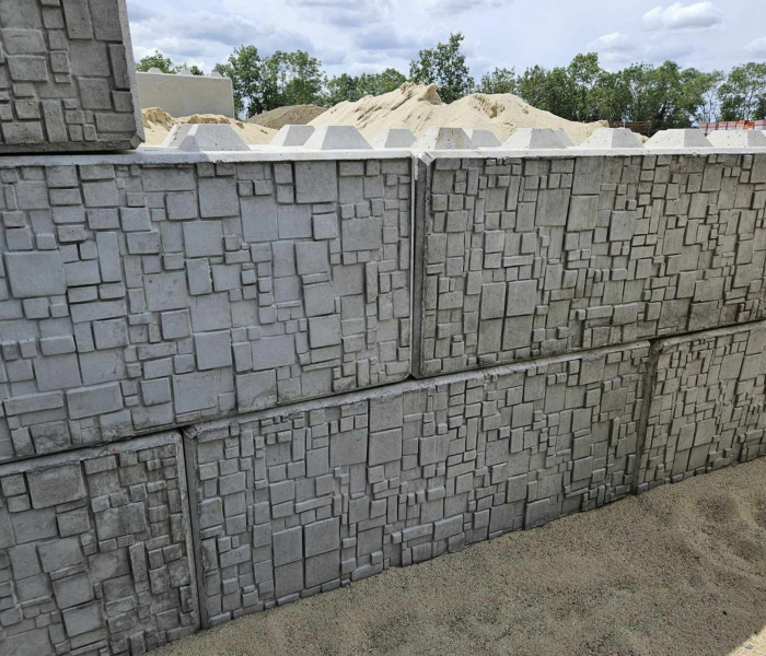 Bloc béton Loire Prefa